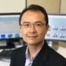 Portrait of Lei Wang
